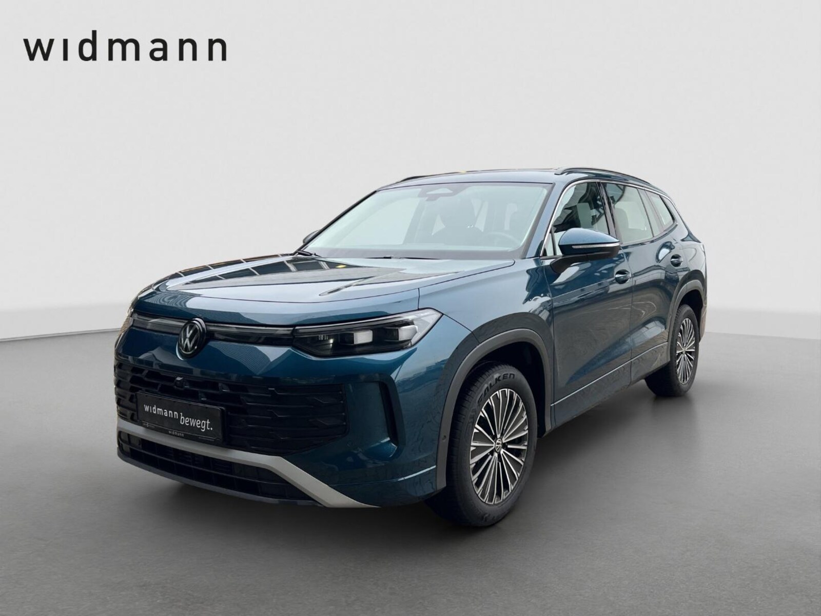 Volkswagen Tayron – Bild 2