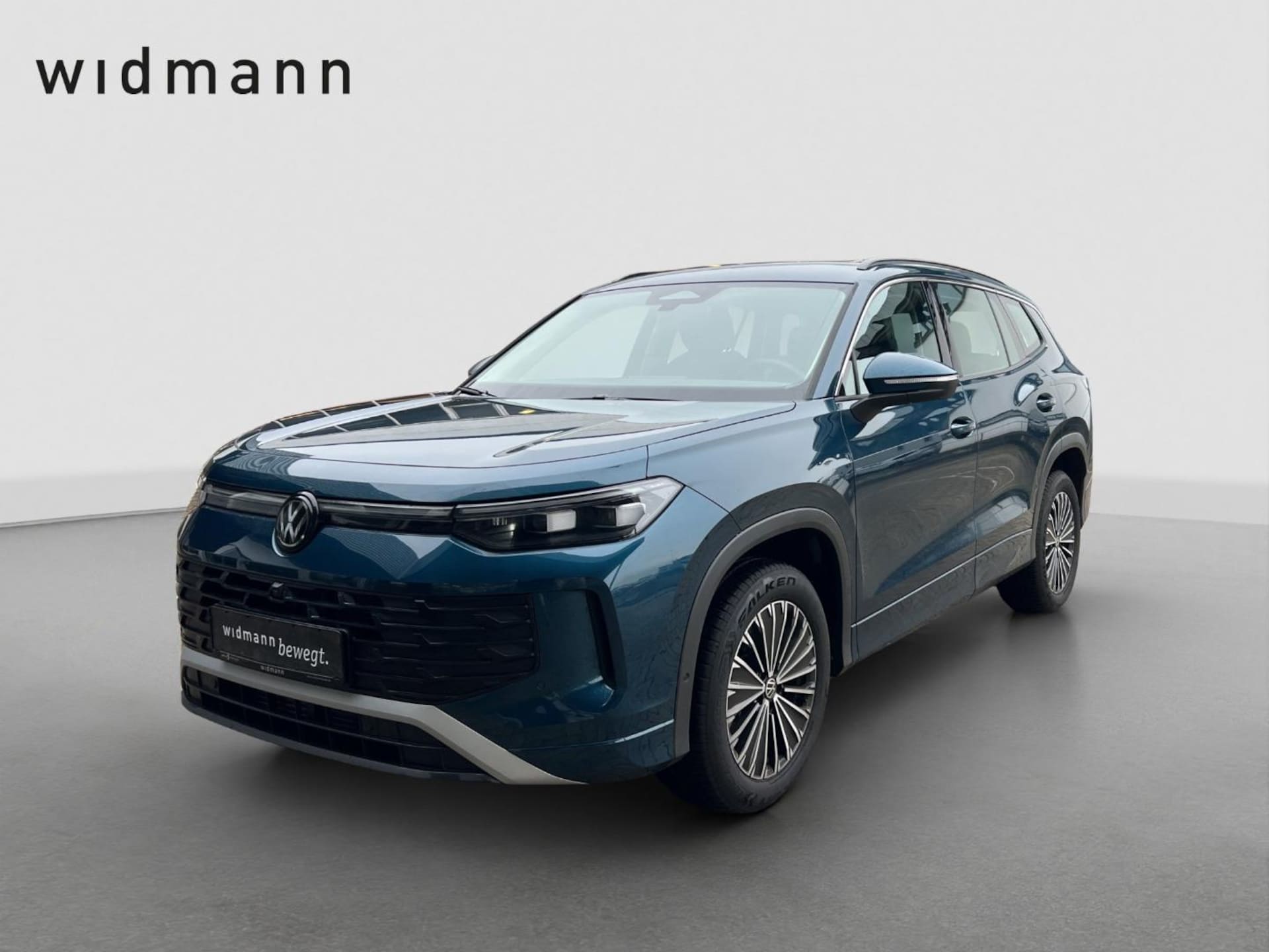 Volkswagen Tayron Life