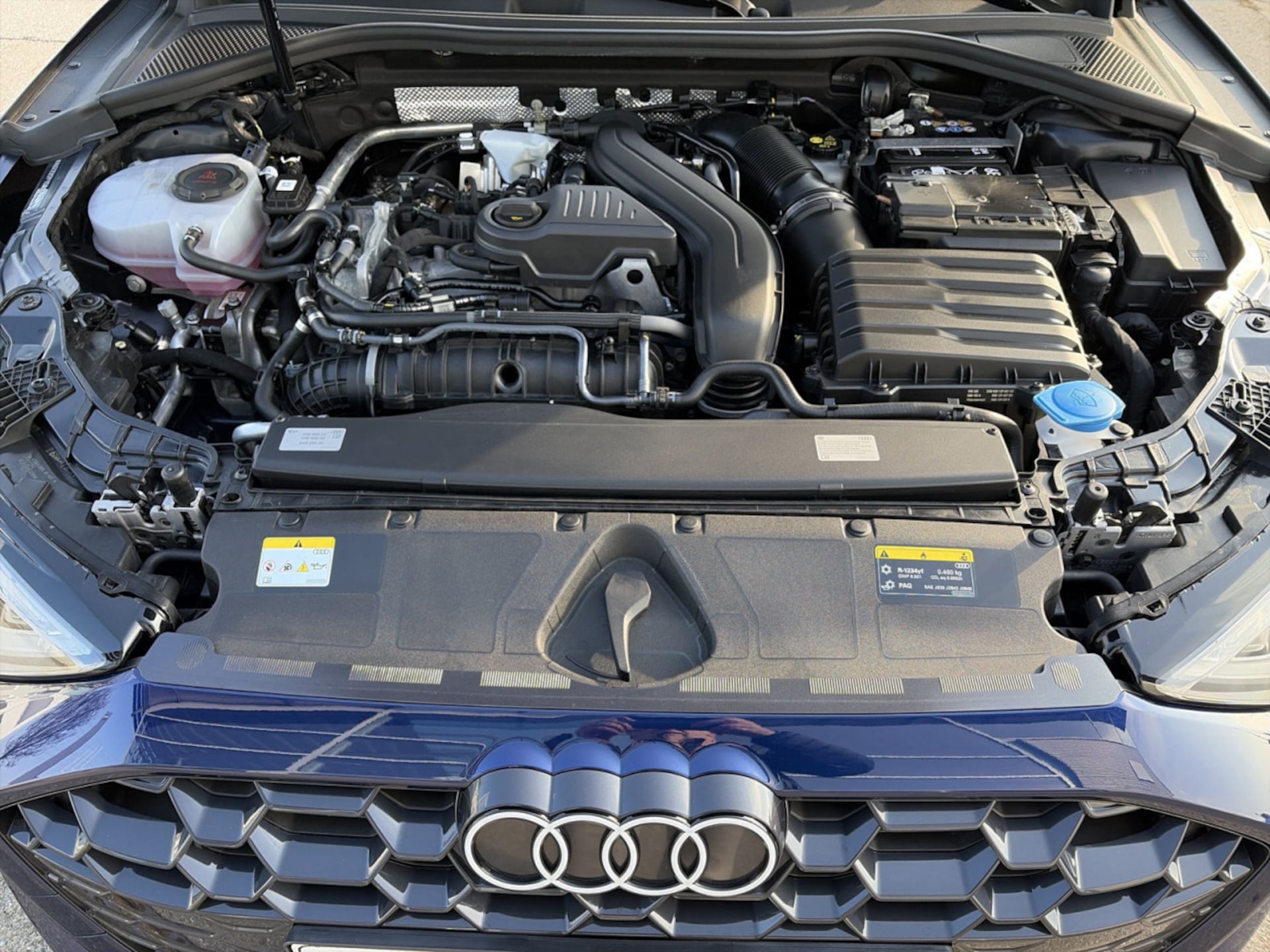 Audi A3 Sportback Advanced
