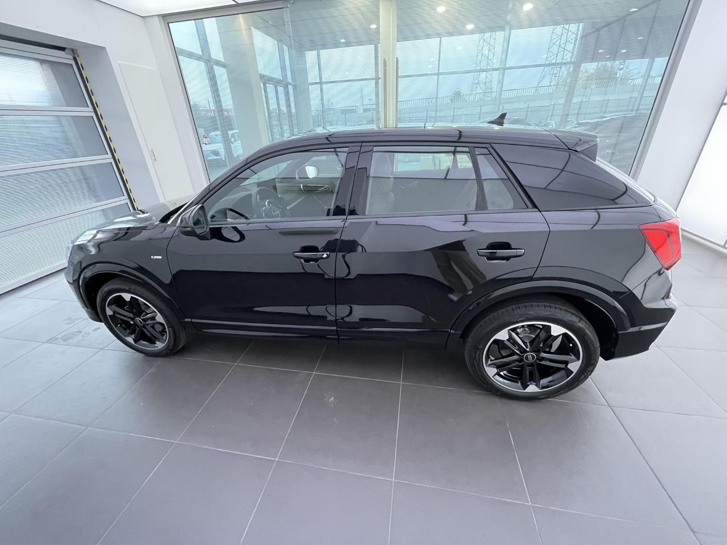 Image about Audi Q2 S line 35 TFSI 110 kW (150 ch) S tronic