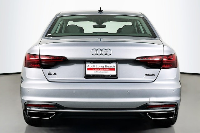 2023 Audi A4 Sedan
