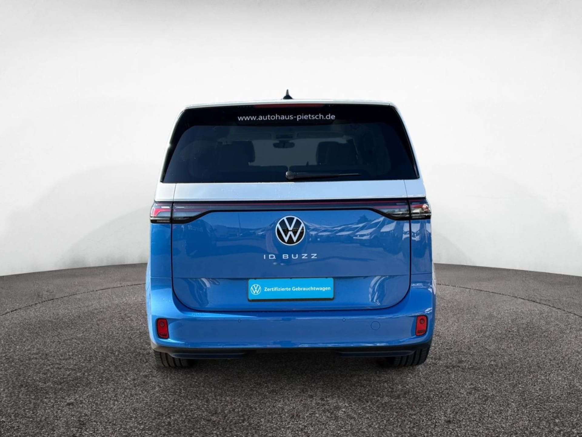 Volkswagen ID. Buzz Pro