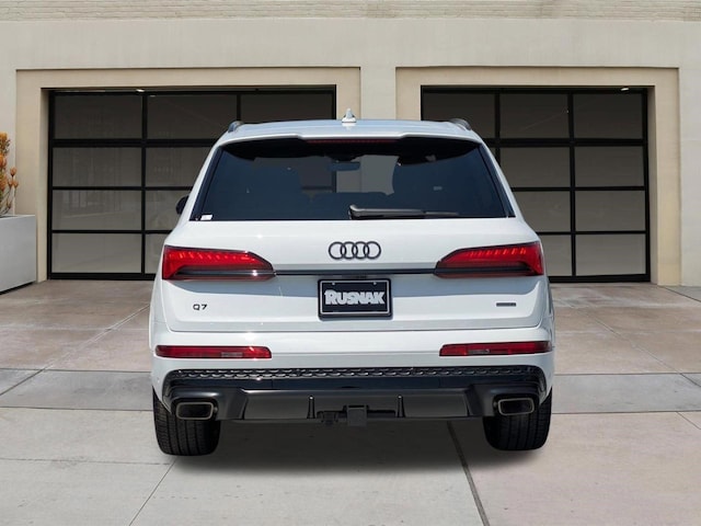 2026 Audi Q7