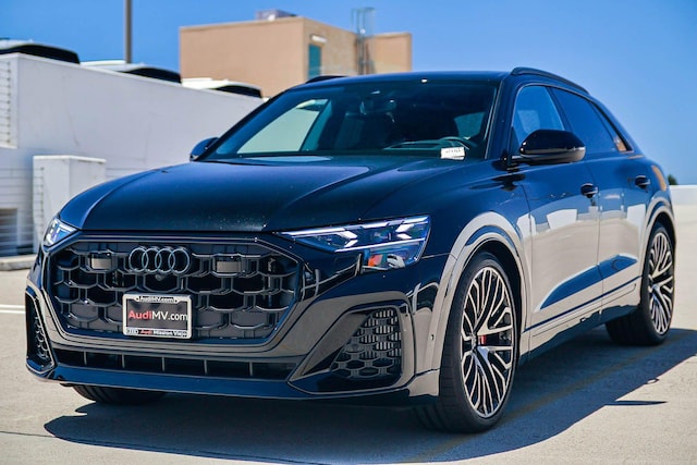 2026 Audi SQ8