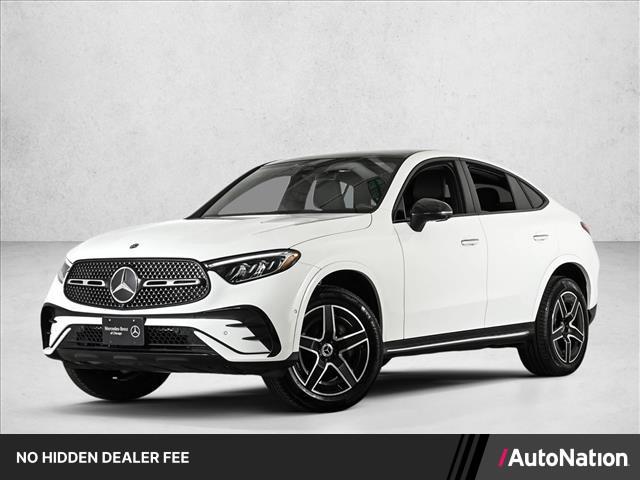 2026 Mercedes-Benz GLC Coupe