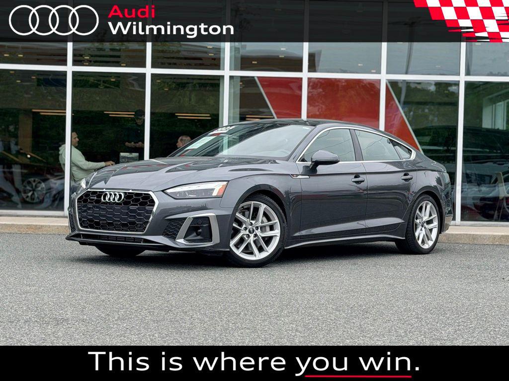 2023 Audi A5 Sportback 45 Premium Plus quattro S tronic's photo