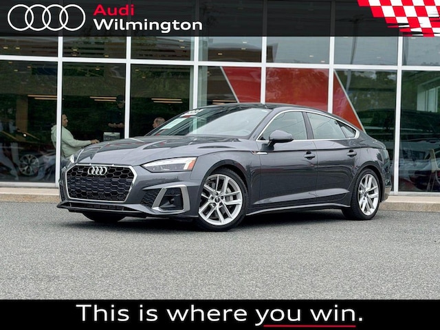 2023 Audi A5 Sportback