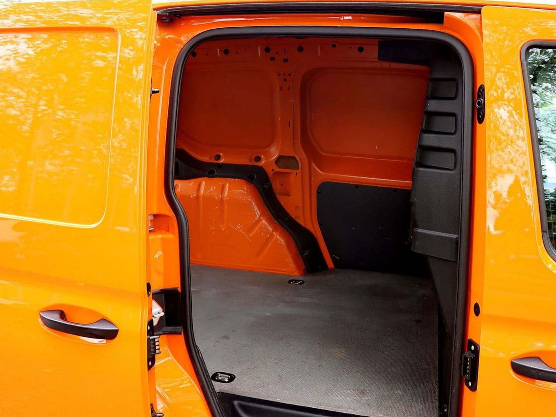 Volkswagen Caddy Cargo EcoProfi