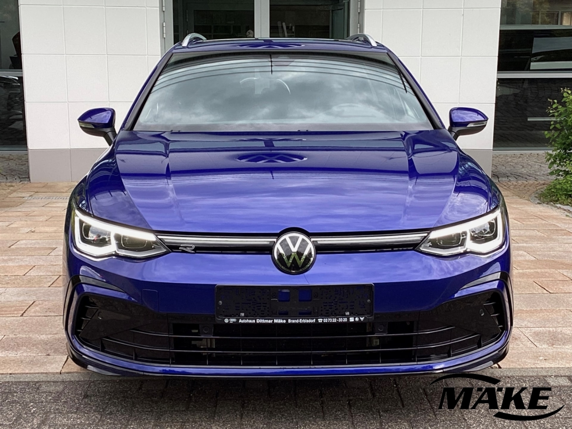 Volkswagen Golf Variant R-Line