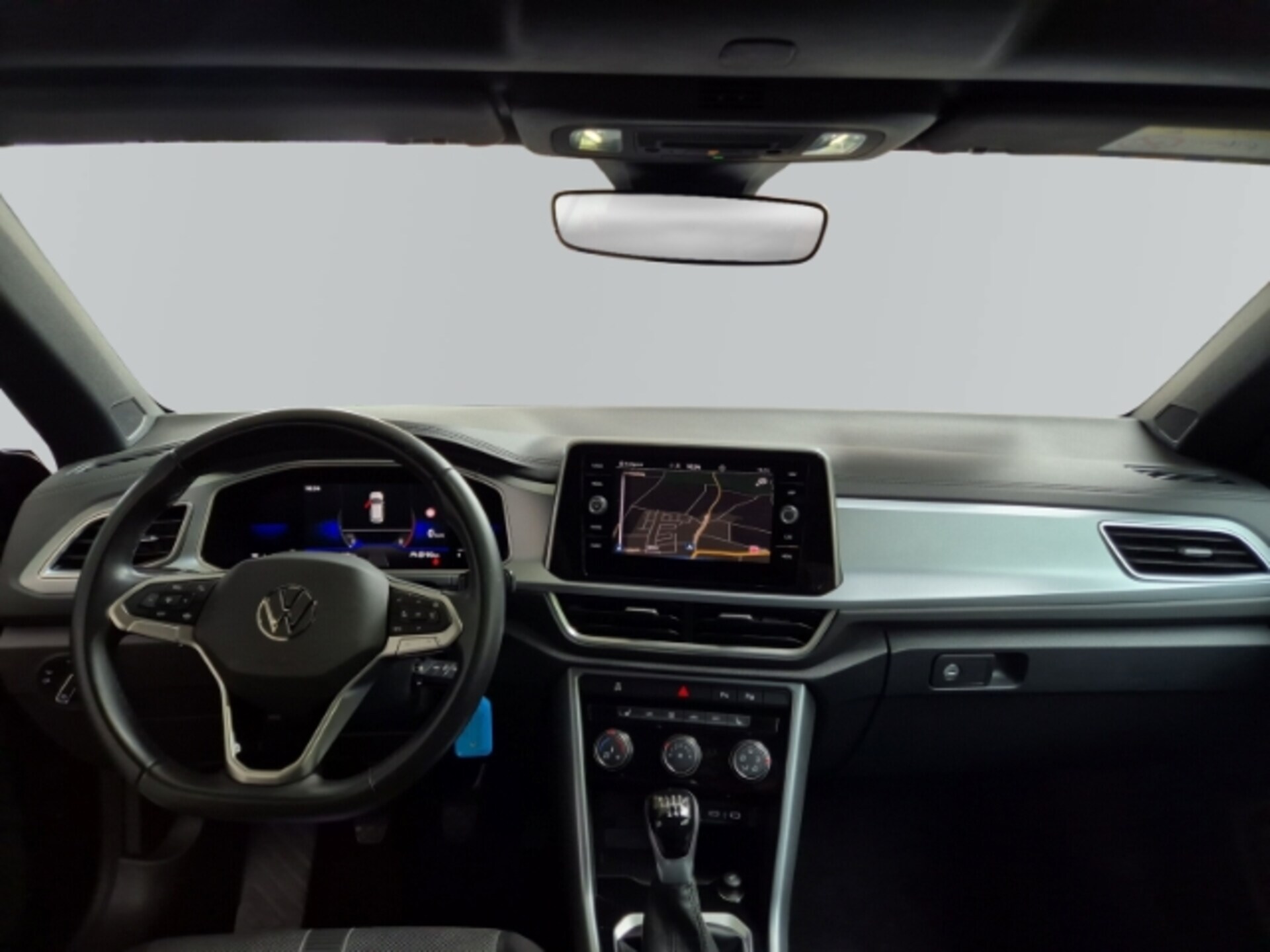 Volkswagen T-Roc Cabriolet Style