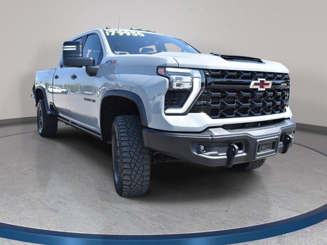 2024 Chevrolet Silverado