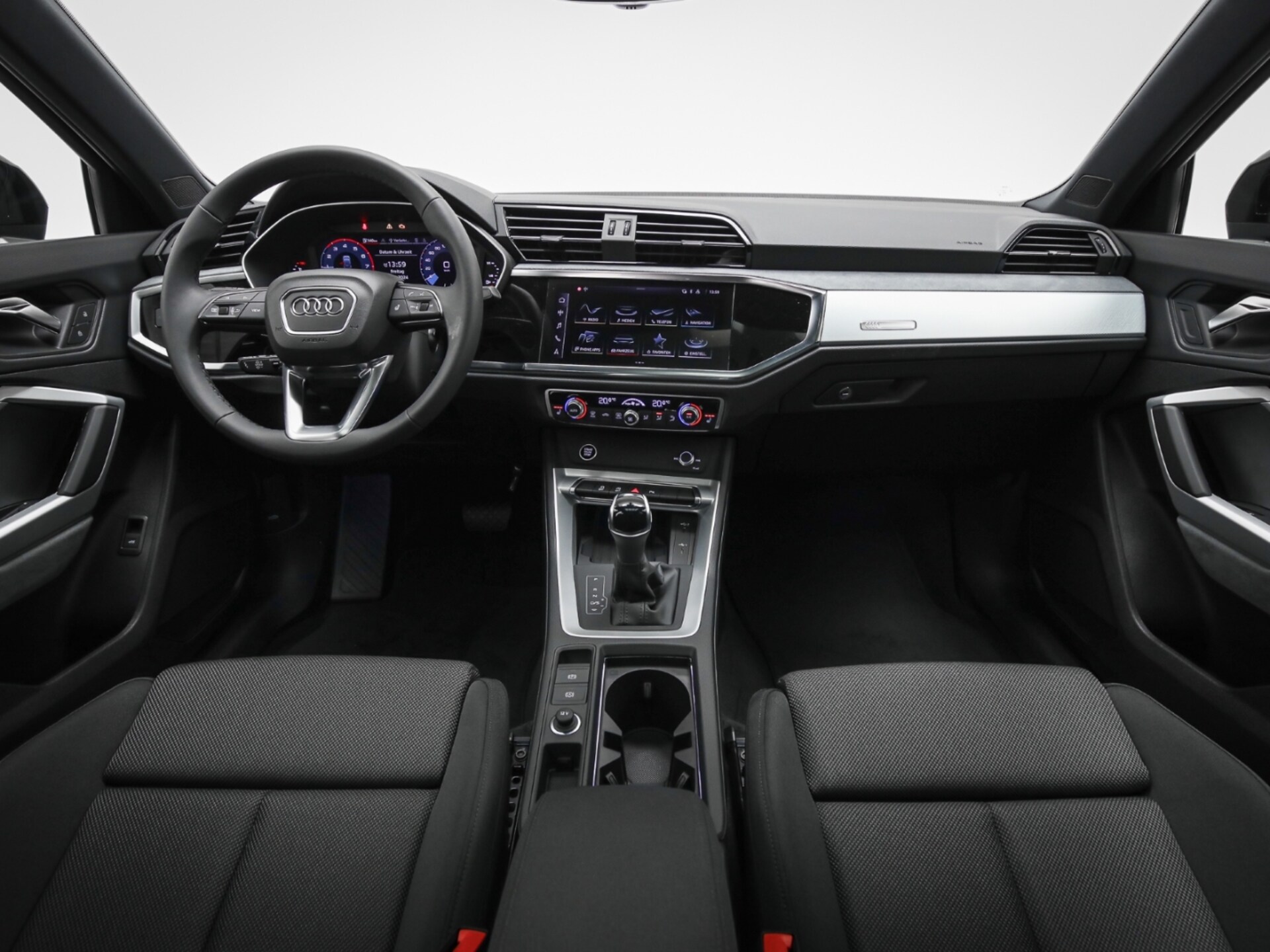 Audi Q3 SUV S line