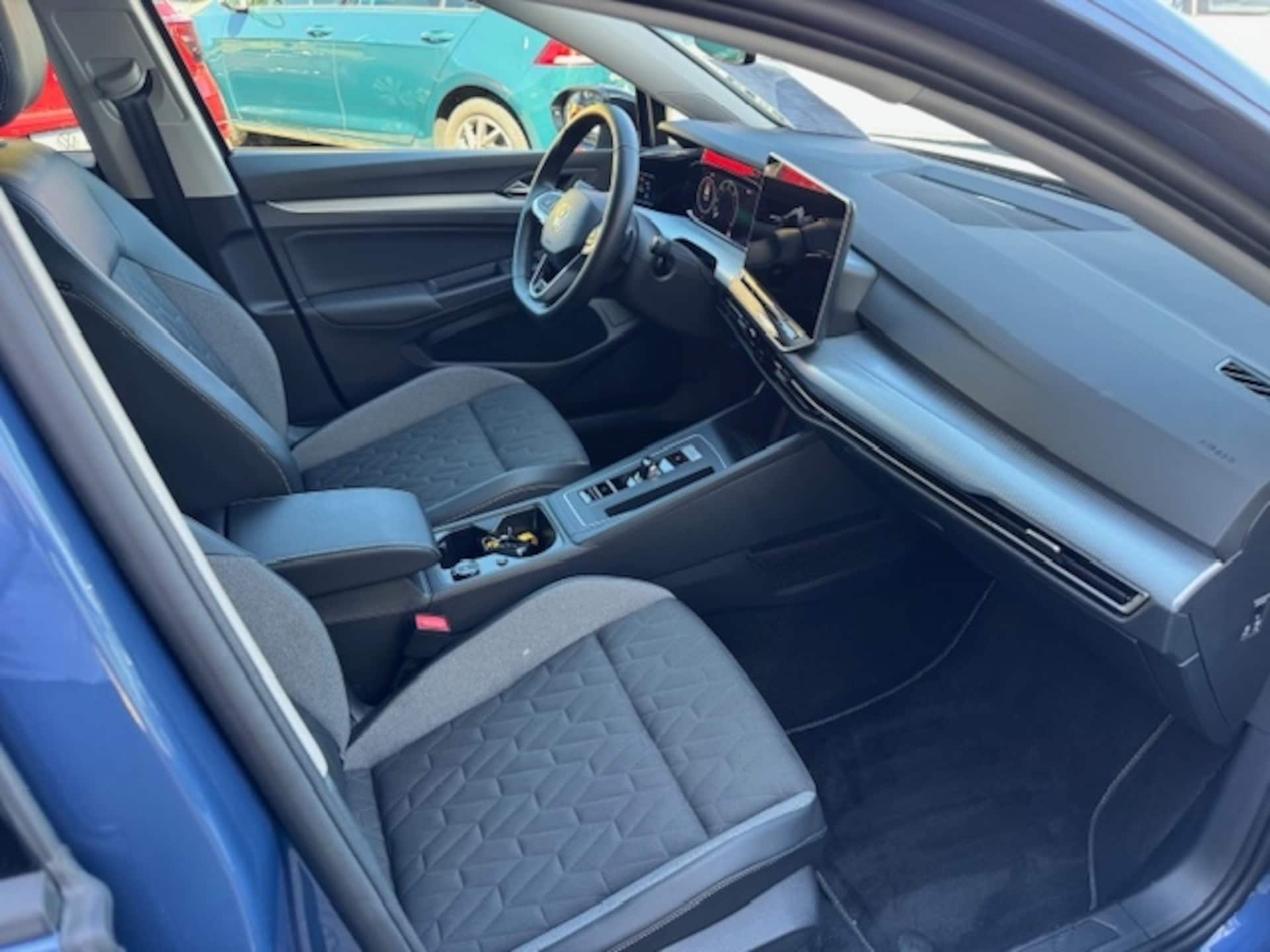 Volkswagen Golf Goal