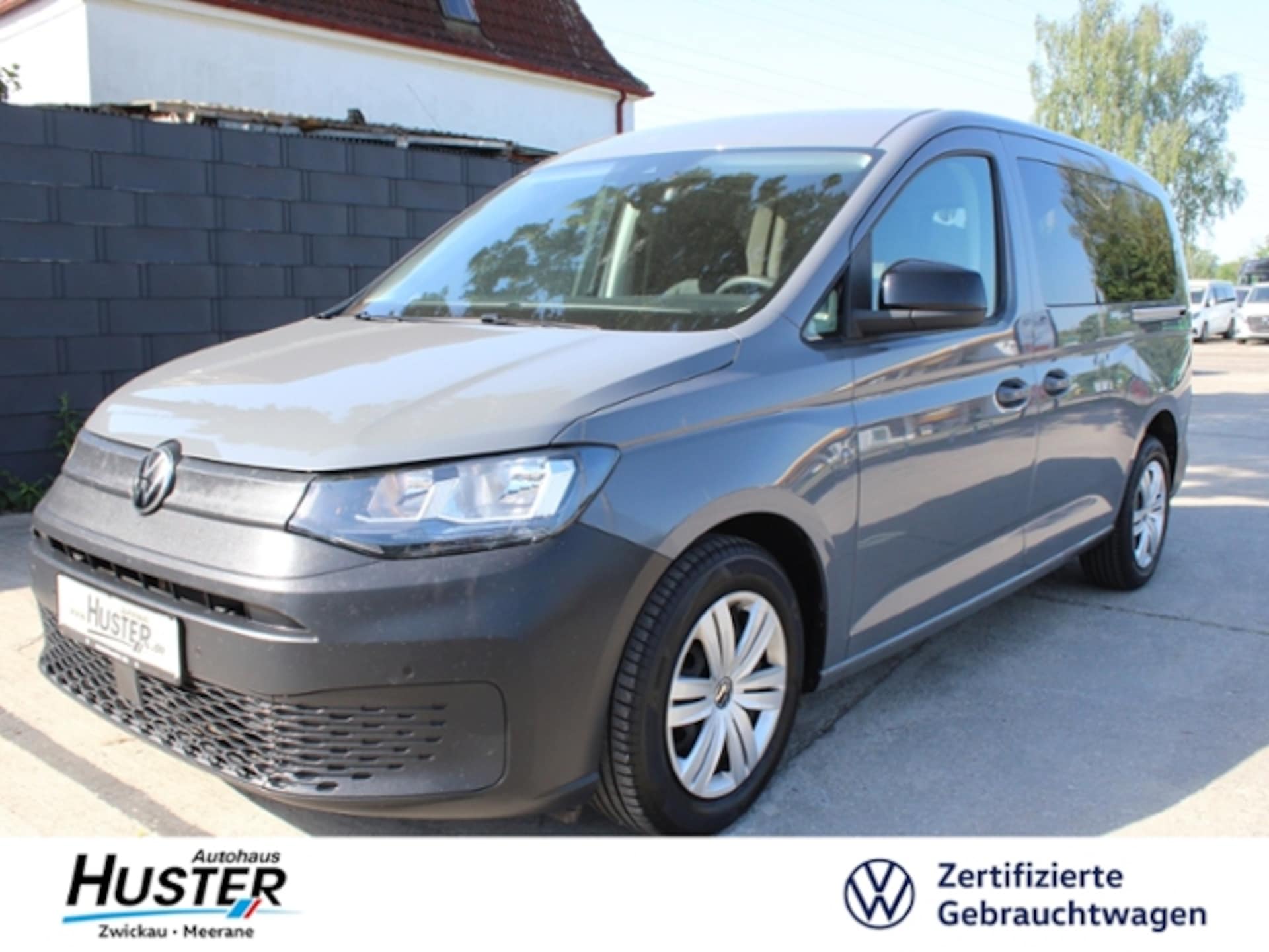 Volkswagen Caddy Maxi Kombi Basis-Modell