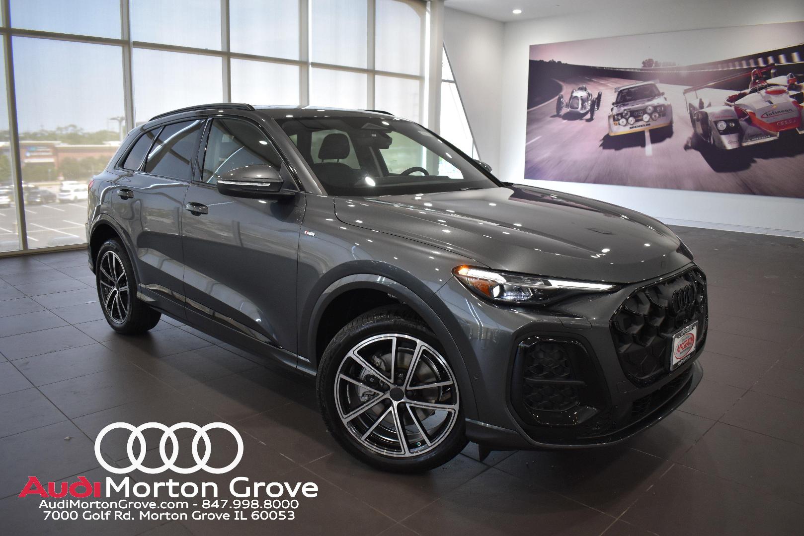 2026 Audi Q5 Premium Plus quattro's photo