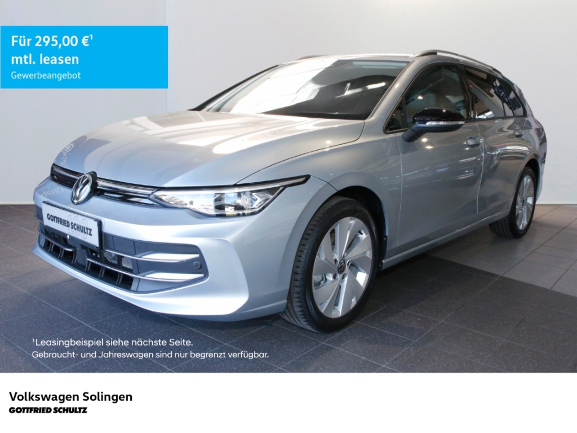 Volkswagen Golf Variant Goal