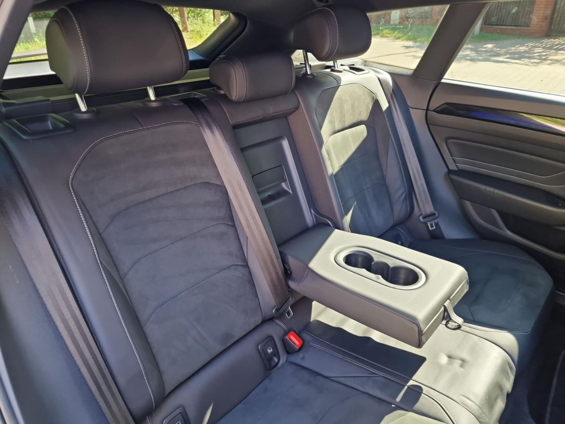 Volkswagen Arteon Shooting Brake R-Line