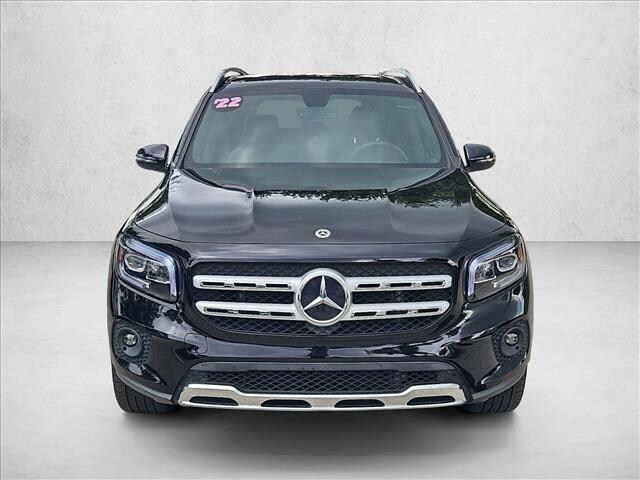 2022 Mercedes-Benz GLB 250