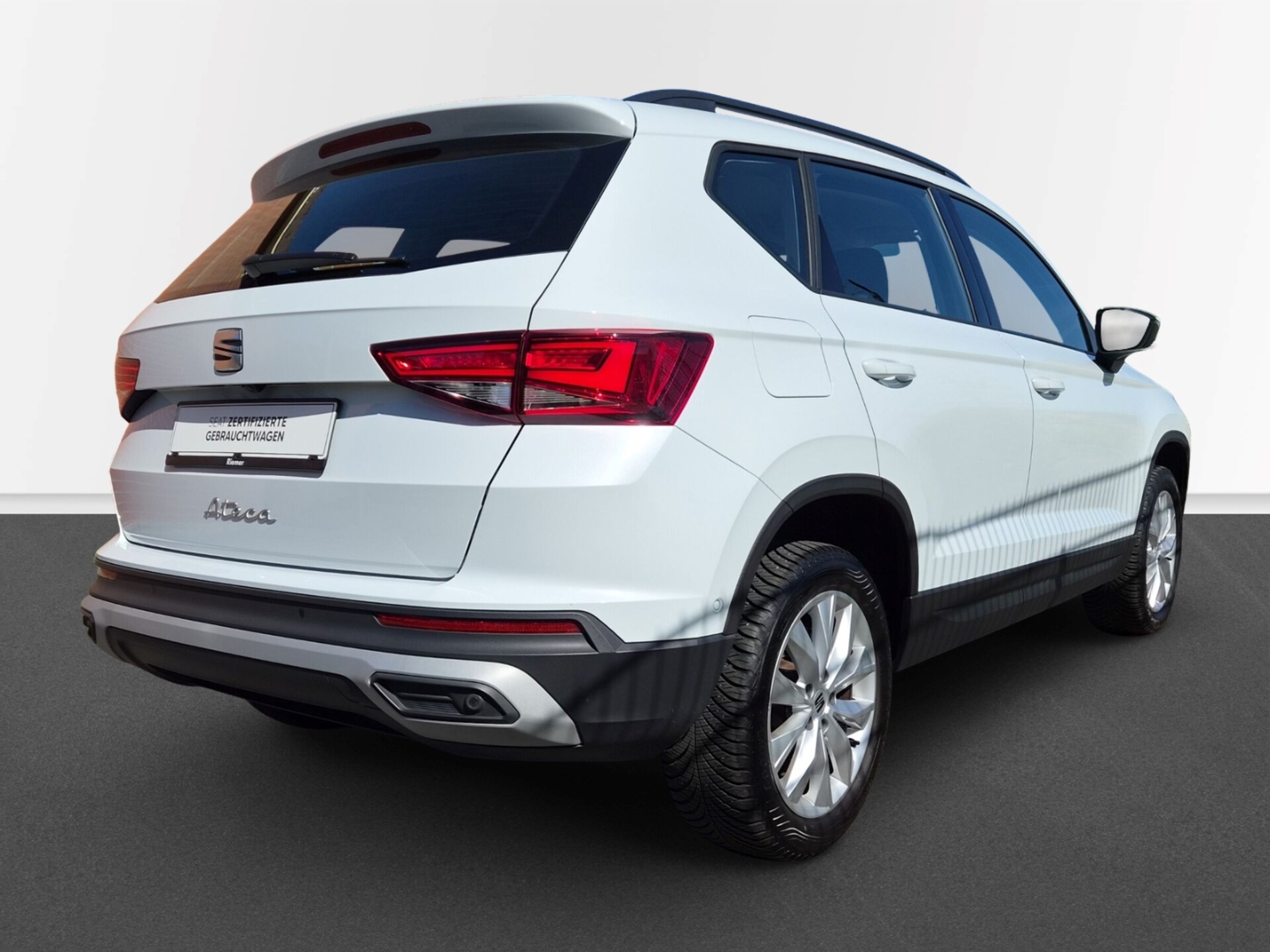 SEAT Ateca Style