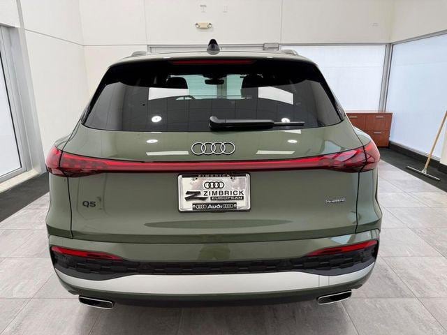 2025 Audi Q5