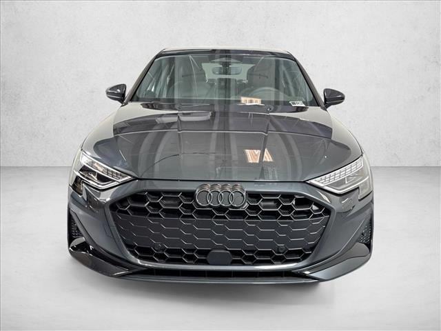 2026 Audi A3 Sedan