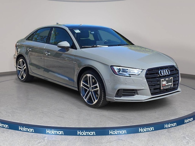 2020 Audi A3 Sedan