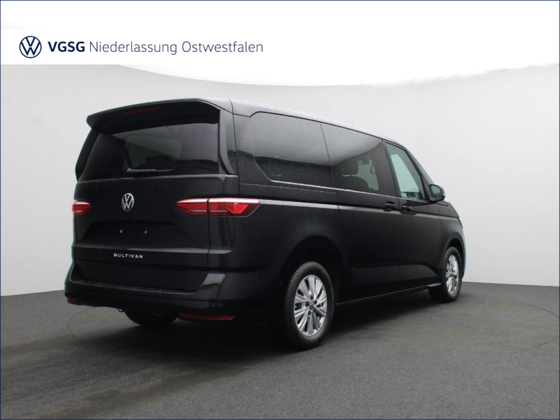 Volkswagen Multivan Life
