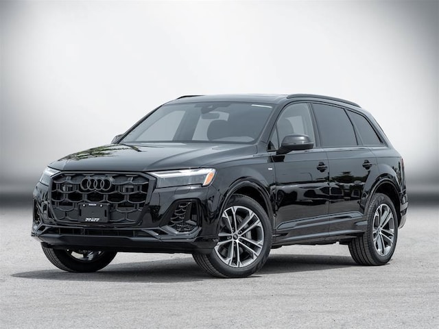 2026 Audi Q7