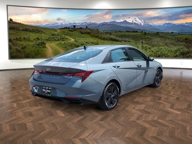 2022 Hyundai Elantra