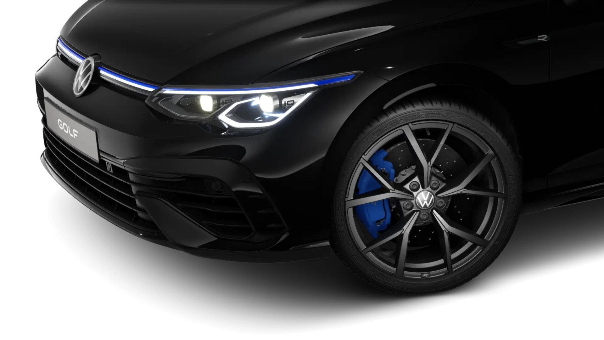 Volkswagen Golf R