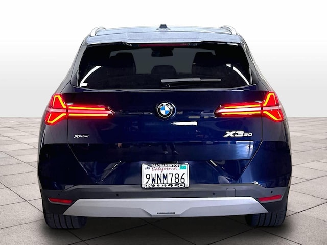 2026 BMW X3