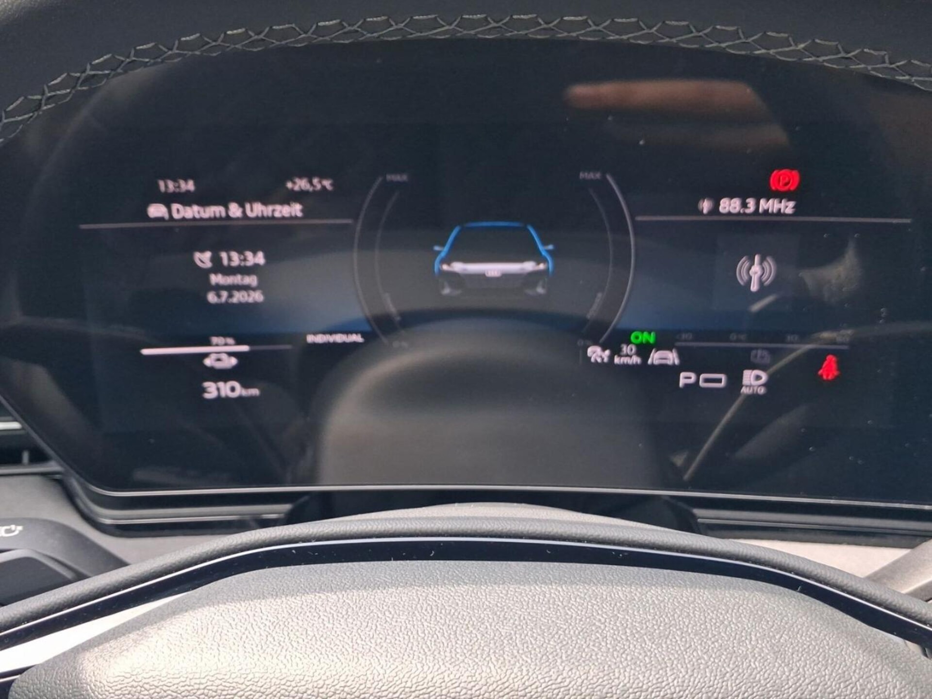 Audi A6 Sportback e-tron