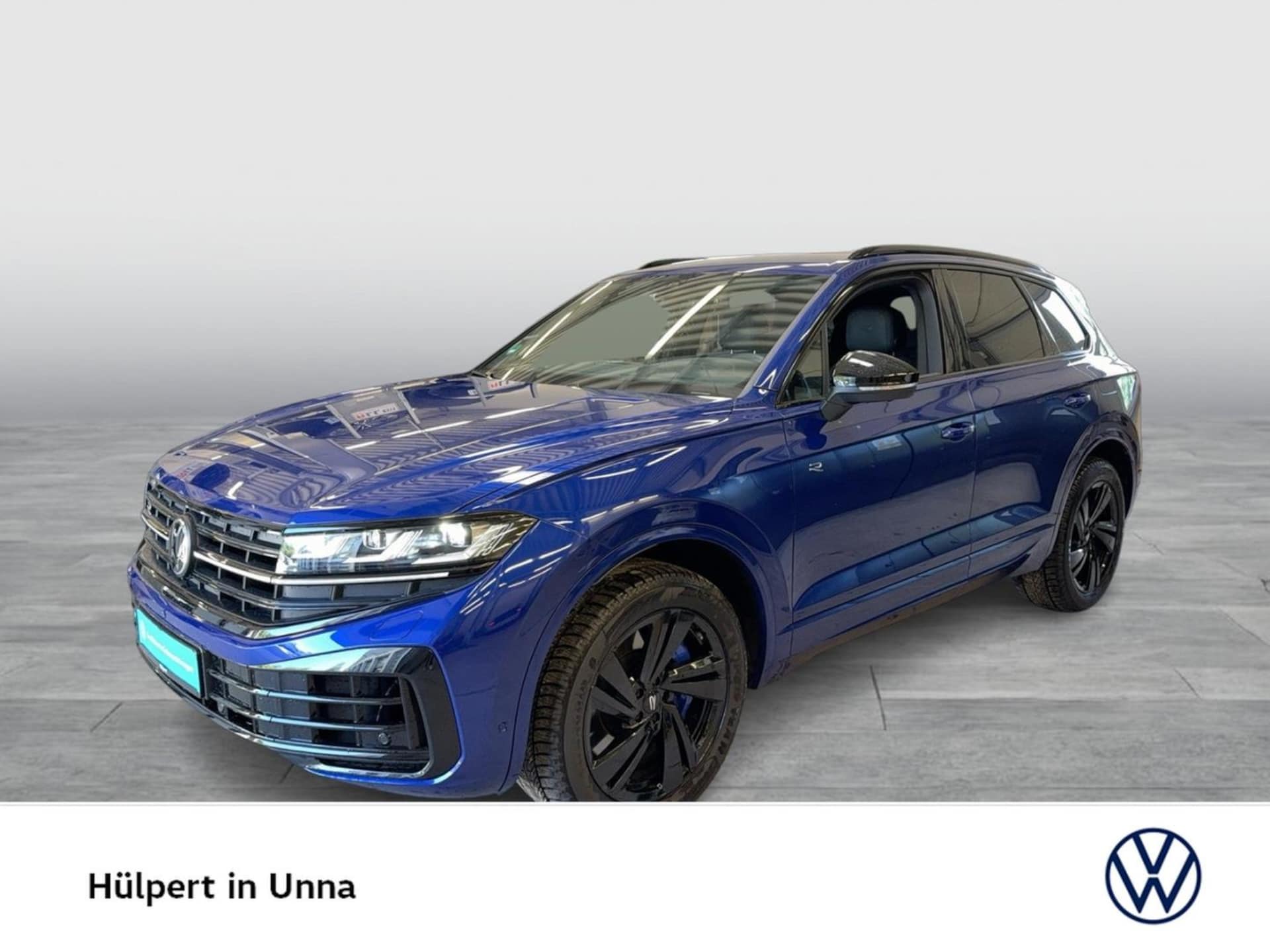 Volkswagen Touareg R
