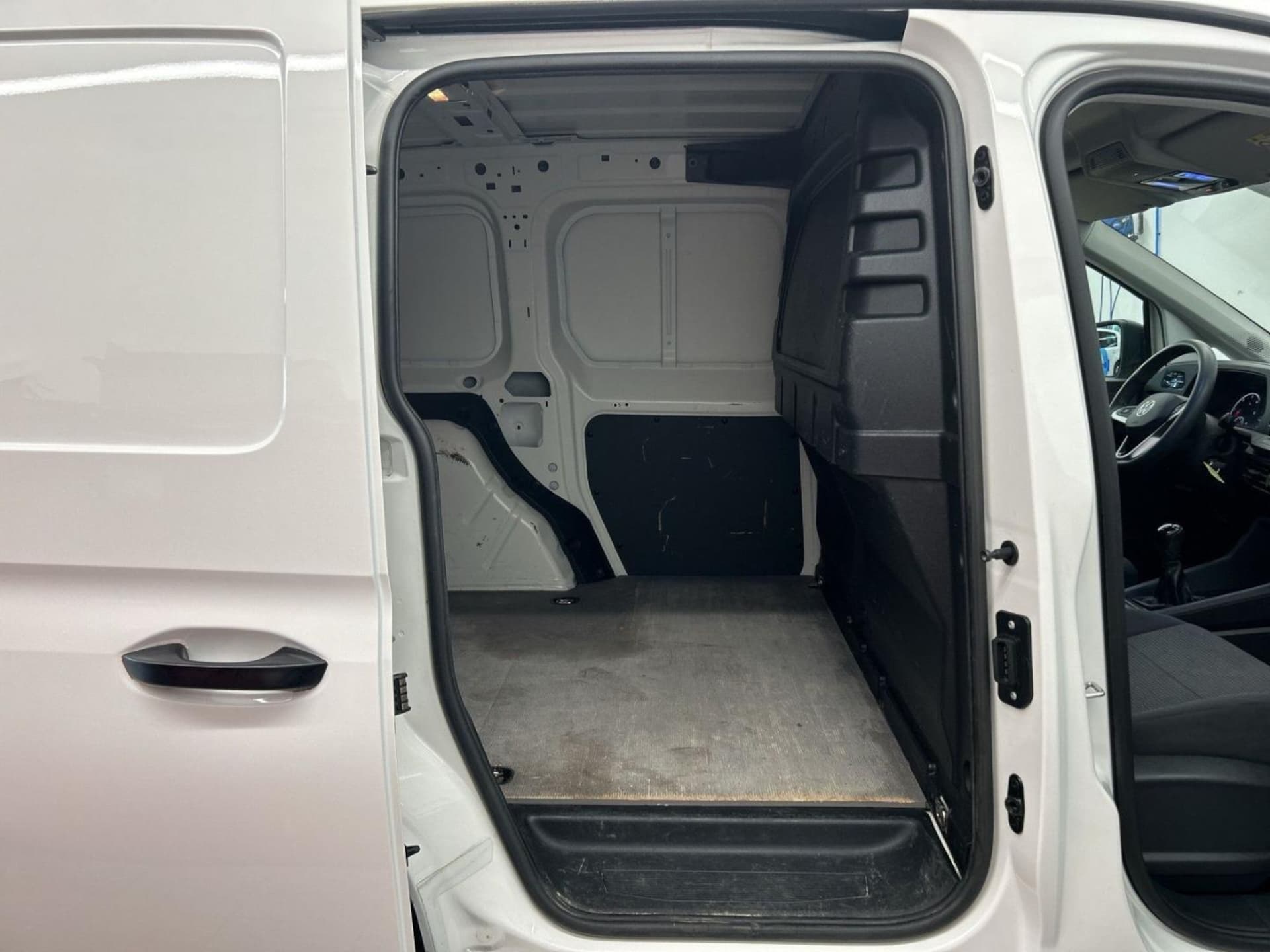 Volkswagen Caddy Cargo EcoProfi