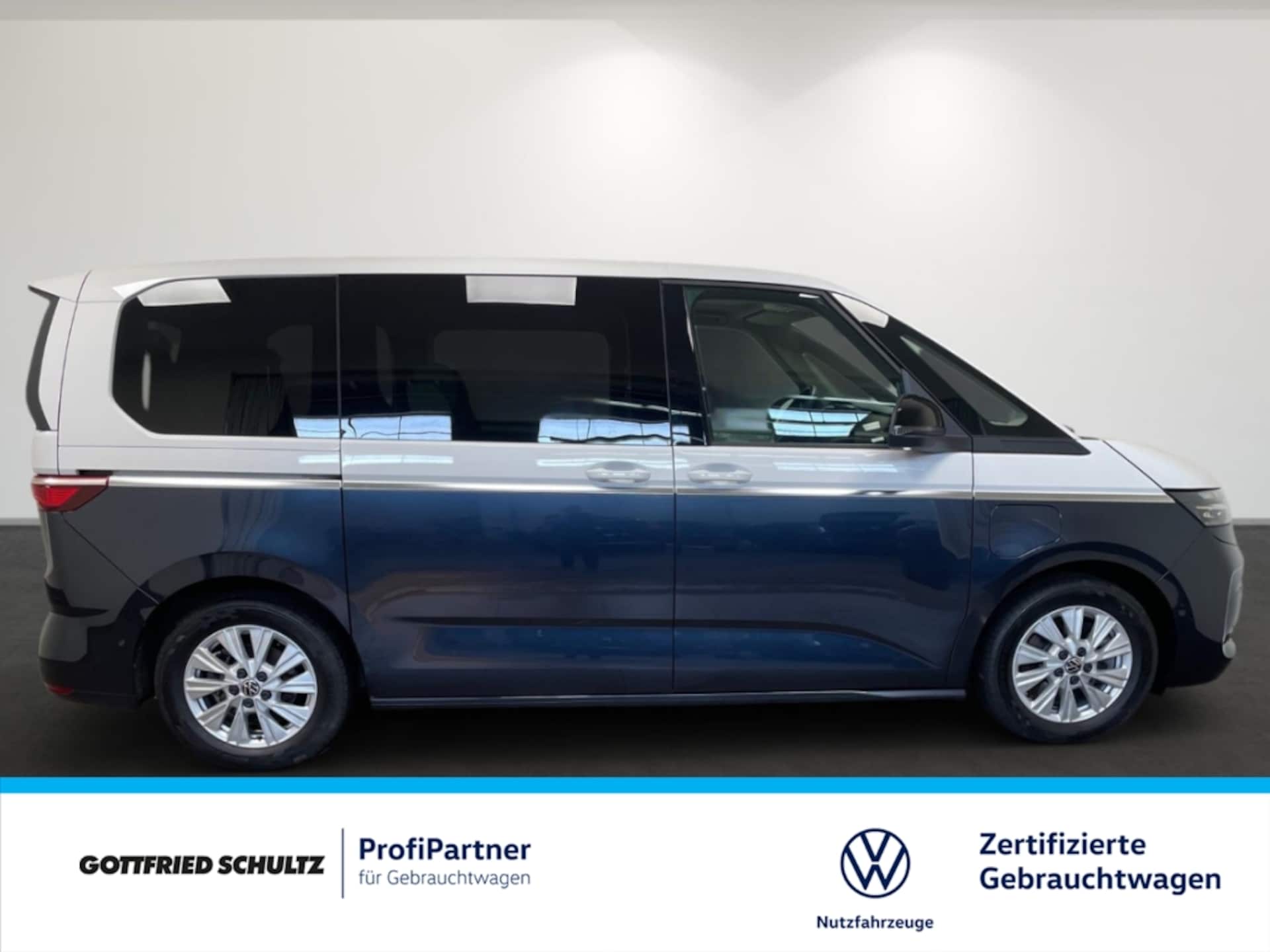 Volkswagen Multivan Basis-Modell