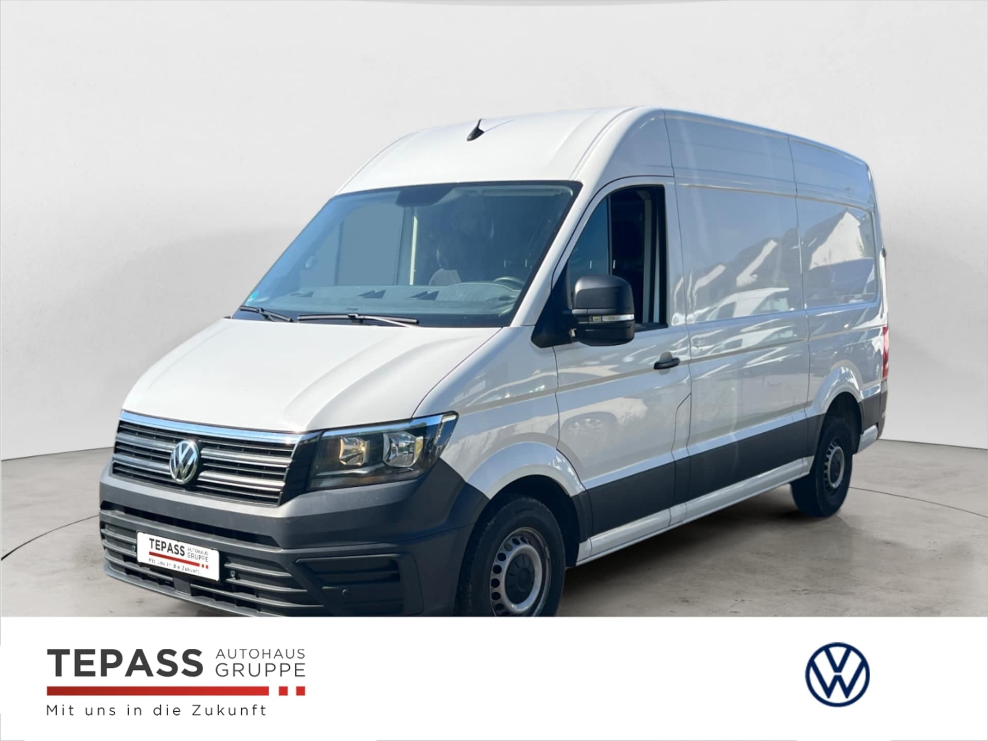 Volkswagen Crafter Kasten mittlerer Radstand