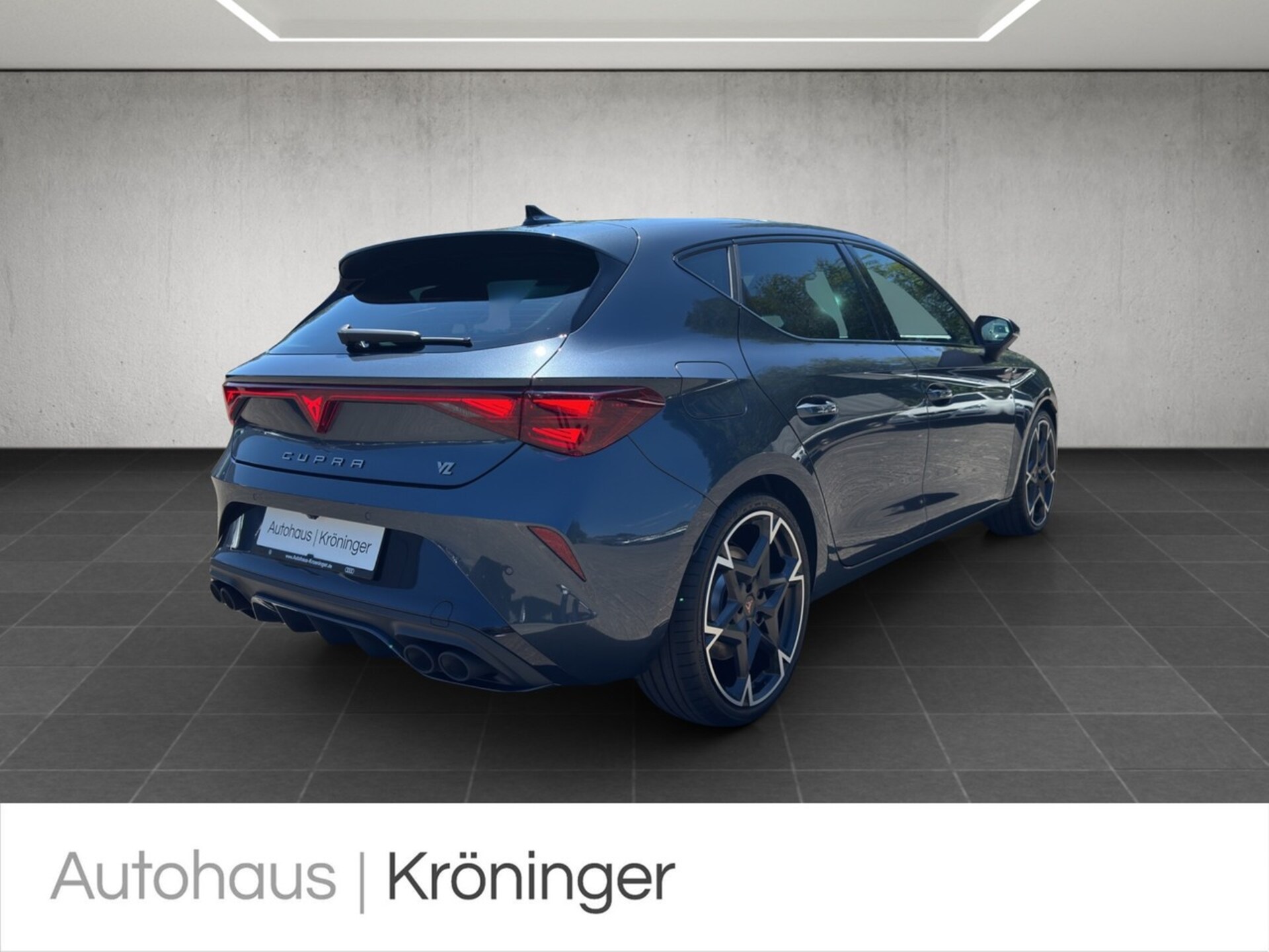 CUPRA Leon VZ