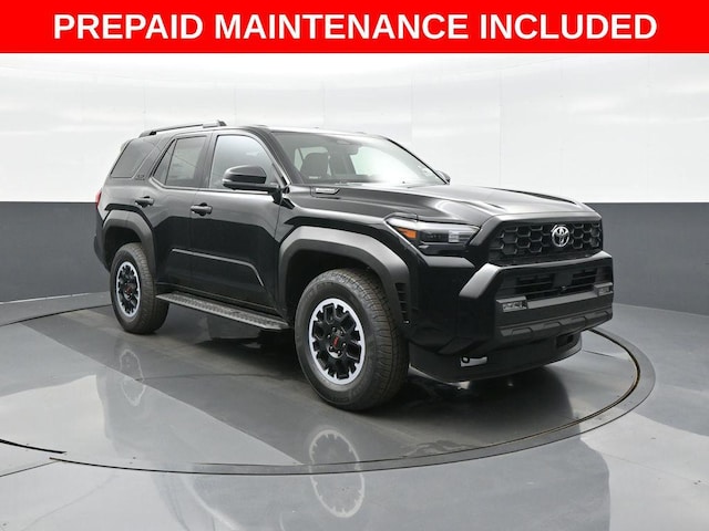 2025 Toyota 4Runner Hybrid