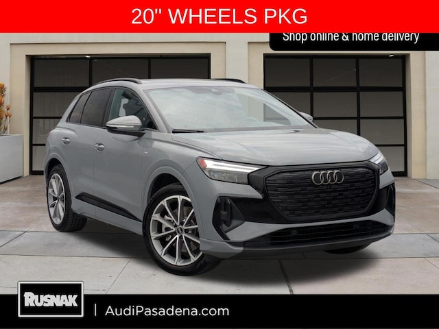 Photo of 2026 Audi Q4 e-tron 