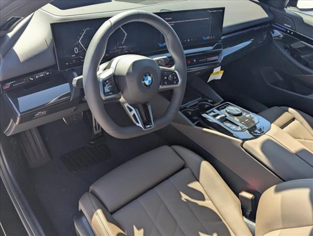 2026 BMW 530i