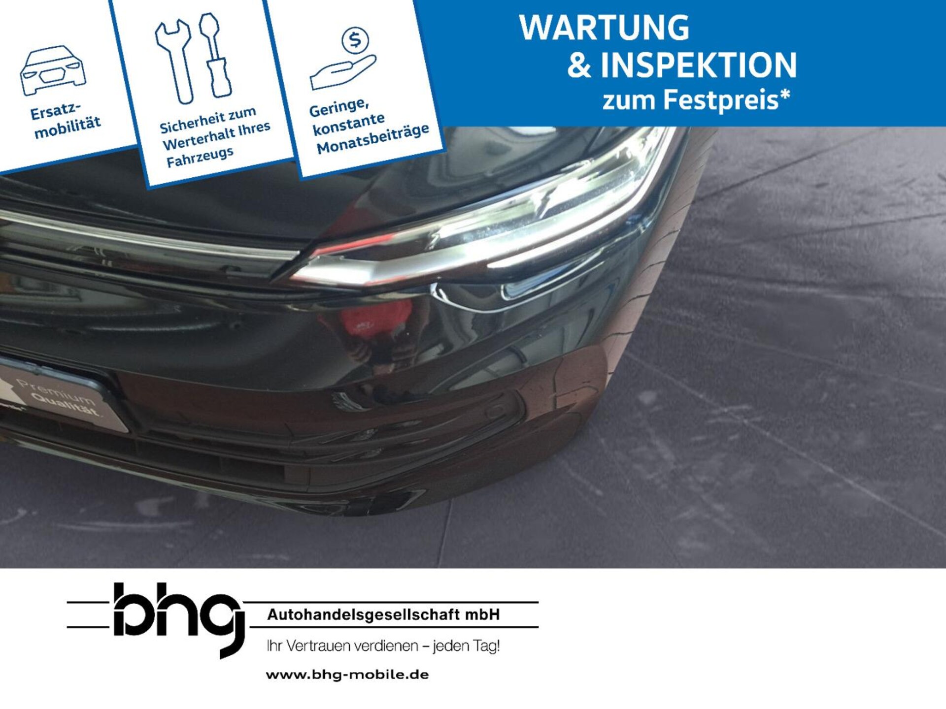 Volkswagen Golf Variant Life