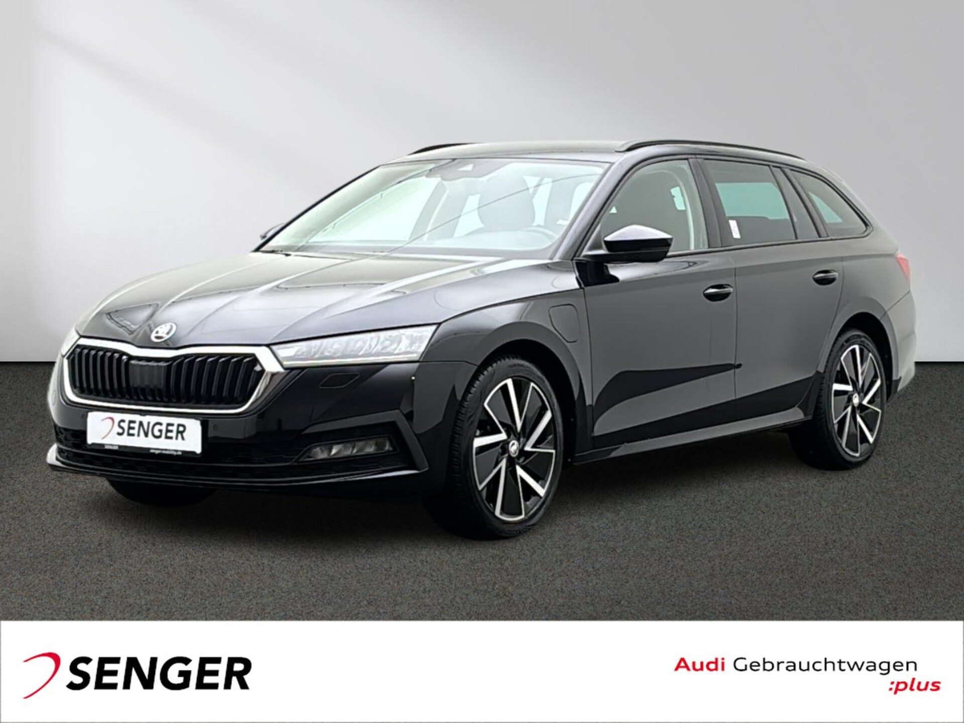 Skoda Octavia Combi Ambition