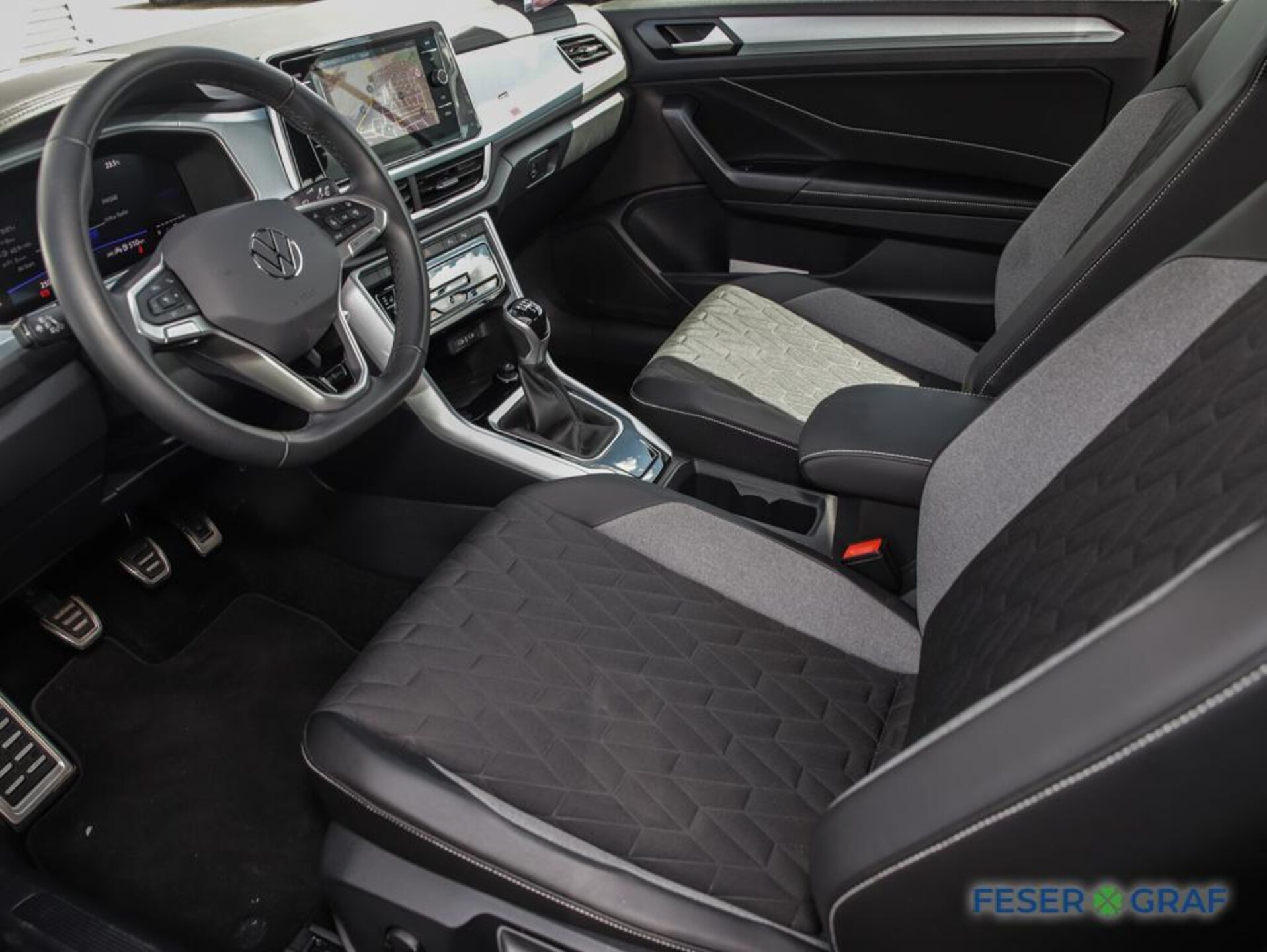 Volkswagen T-Roc Cabriolet Style