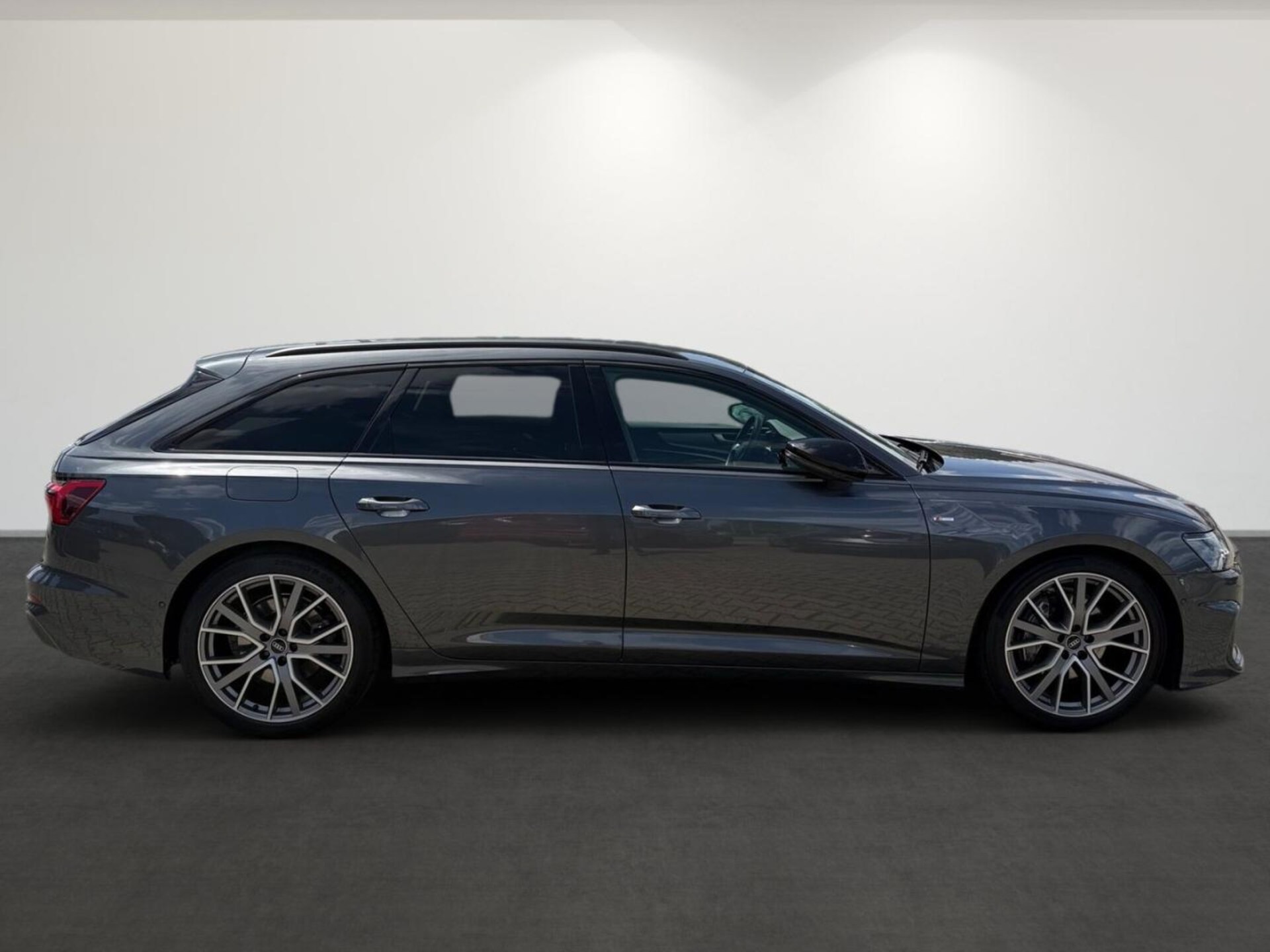 Audi A6 Avant Sport