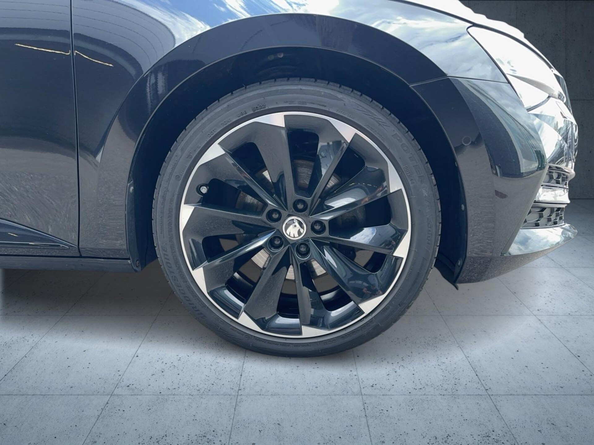 Skoda Superb Combi Sportline