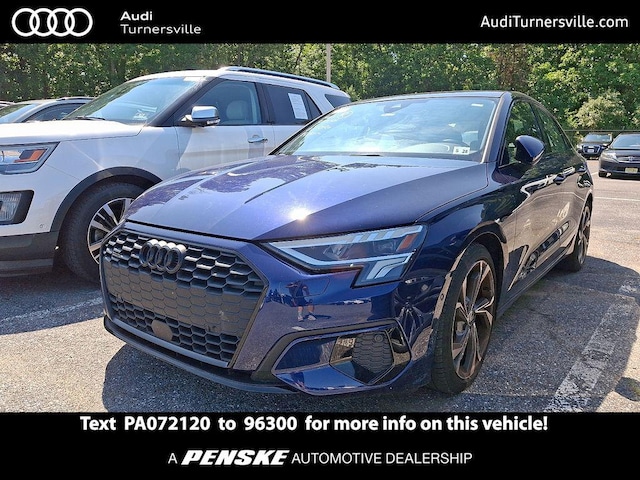 Photo of 2023 Audi A3 Sedan 