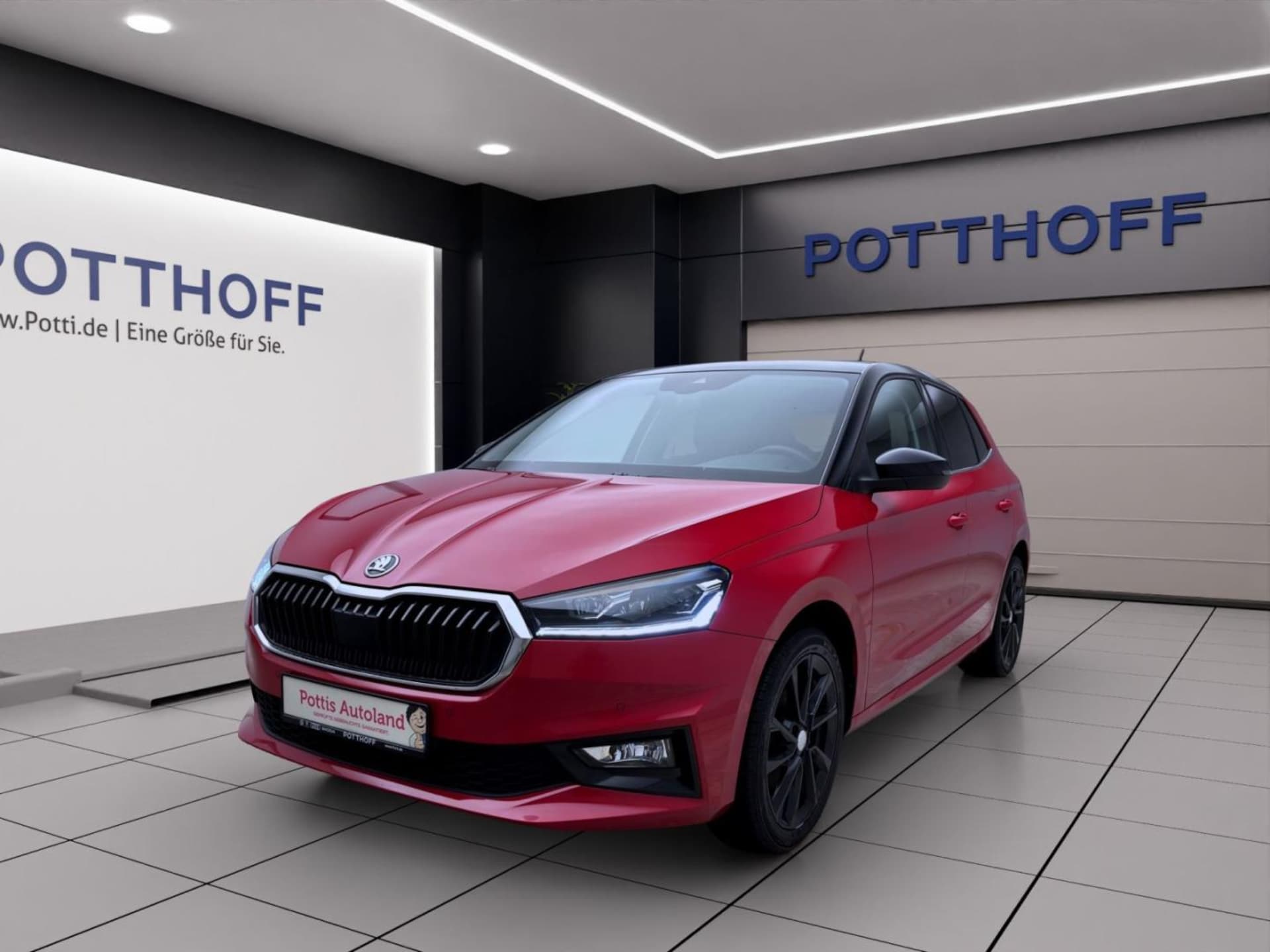 Skoda Fabia Style