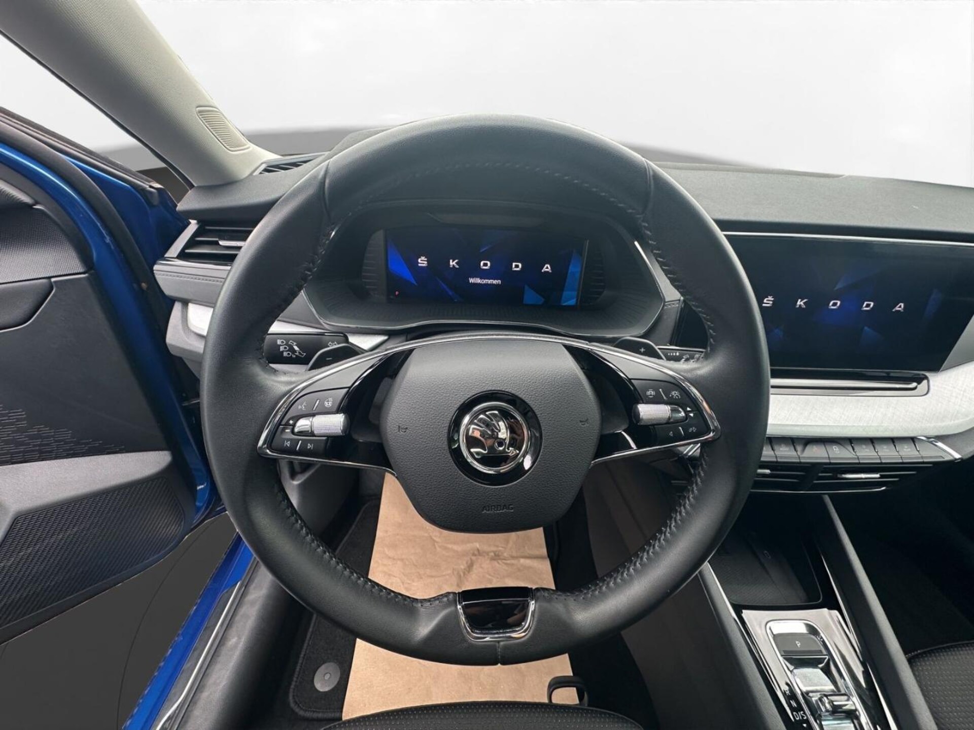 Skoda Octavia Combi Ambition