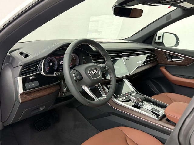 2026 Audi Q8