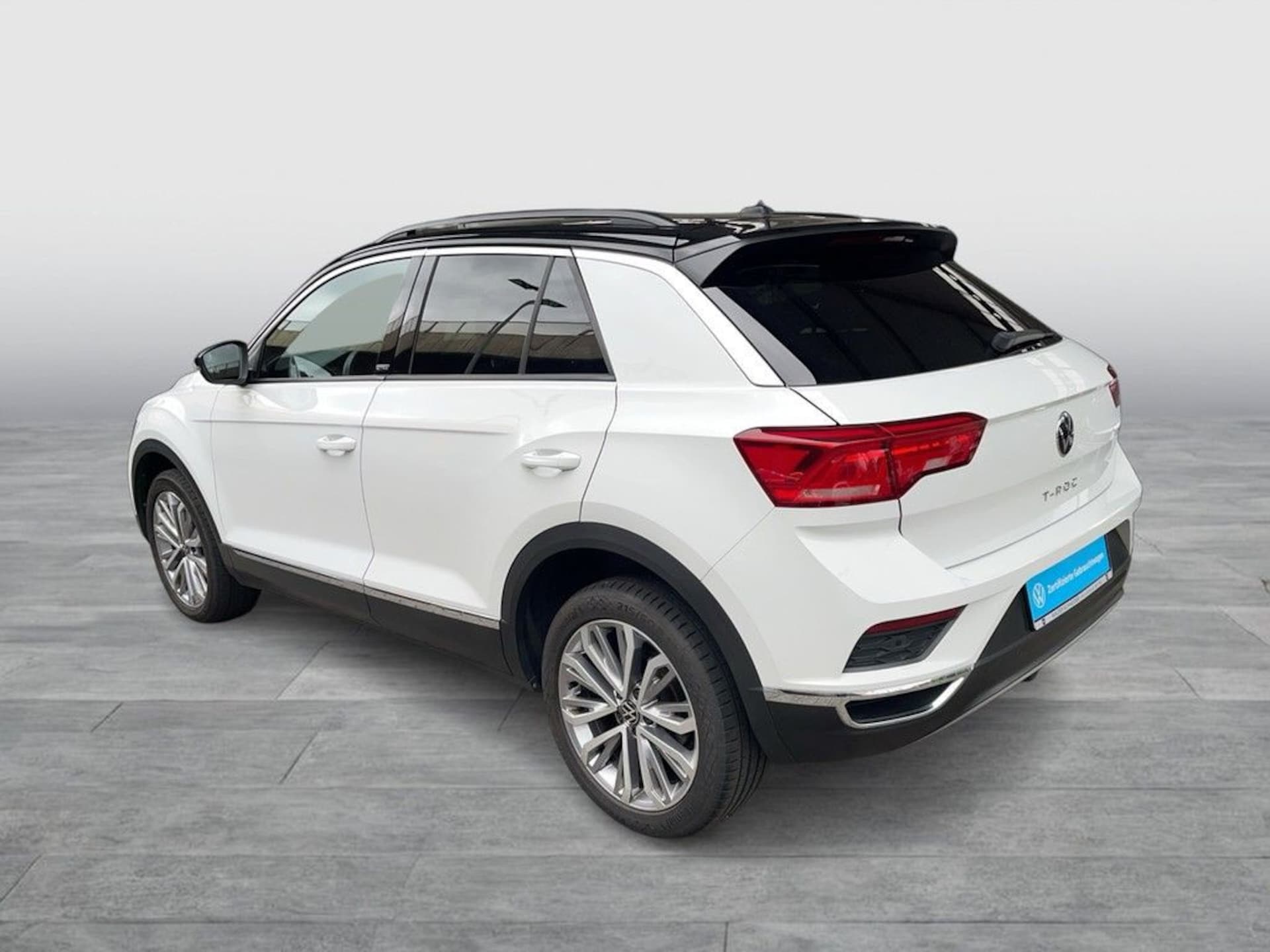 Volkswagen T-Roc Active